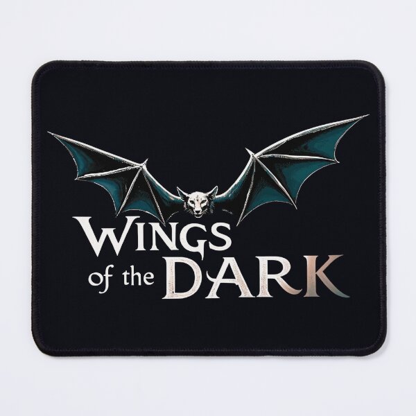 Item preview, Halloween Bat Wings of the Dark designed and sold by Taans-Creation.