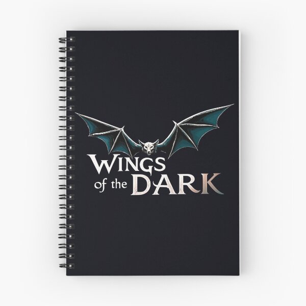 Item preview, Halloween Bat Wings of the Dark designed and sold by Taans-Creation.
