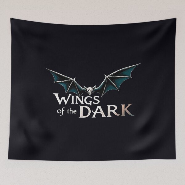 Item preview, Halloween Bat Wings of the Dark designed and sold by Taans-Creation.