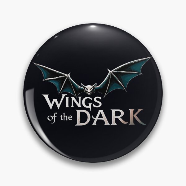 Item preview, Halloween Bat Wings of the Dark designed and sold by Taans-Creation.