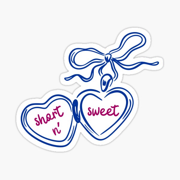 Item preview, short n' sweet designed and sold by medimidoodles.