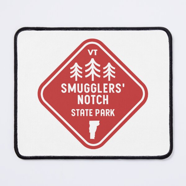 Item preview, Smugglers' Notch State Park Vermont Rhombus designed and sold by bivenart.