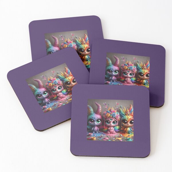 Item preview, Mini-Monster-Minion-Mischief  designed and sold by A-GEM-Allusions.