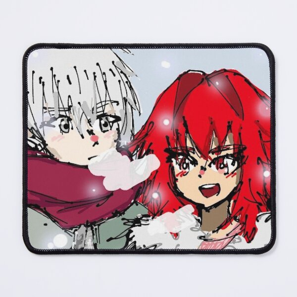 Item preview, Emiko and Shouta Winter time designed and sold by AmazingBread.