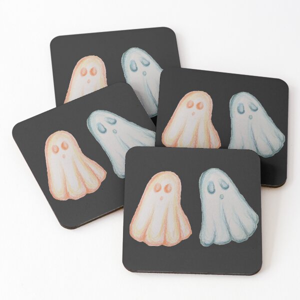 Item preview, little ghosts  designed and sold by JARAK-ART.