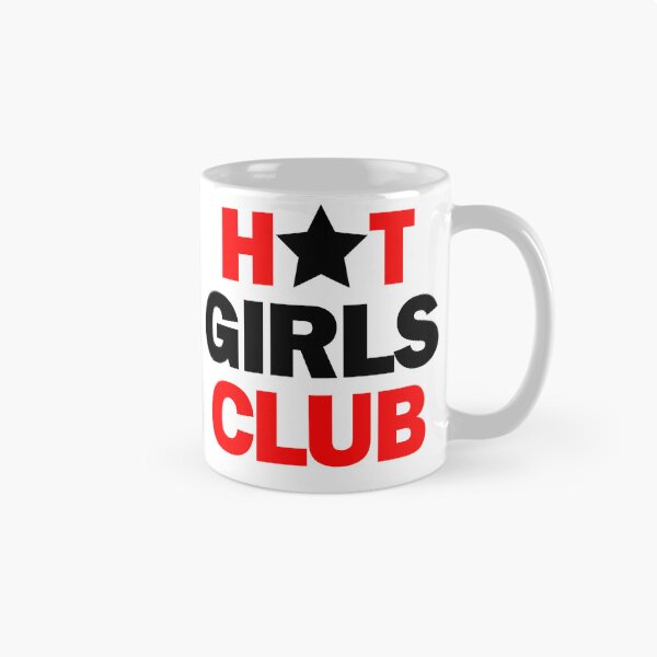 Item preview, Hot Girls Club designed and sold by Renlexd.