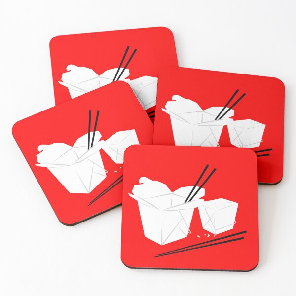 Item preview, Chinese Takeout Containers designed and sold by ShirtsForNoOne.