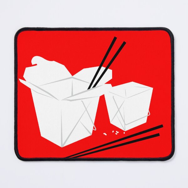 Item preview, Chinese Takeout Containers designed and sold by ShirtsForNoOne.