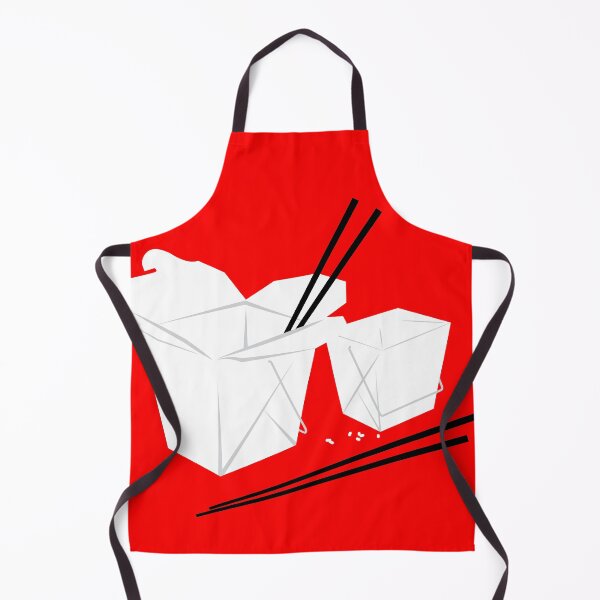 Item preview, Chinese Takeout Containers designed and sold by ShirtsForNoOne.