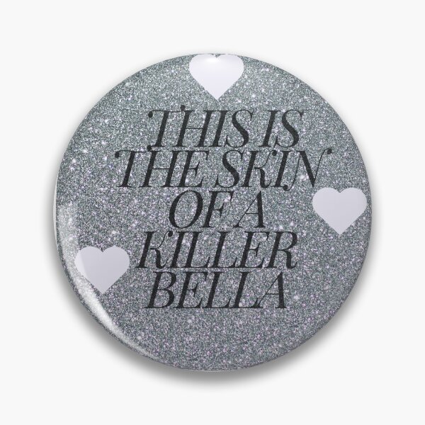 Item preview, This is the skin of a killer Bella designed and sold by ZoetheAdams.