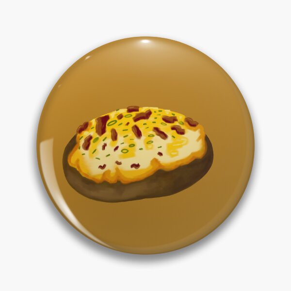 Item preview, Baked potato  designed and sold by colesuave.
