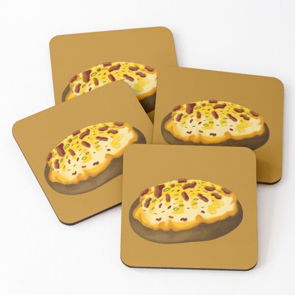 Item preview, Baked potato  designed and sold by colesuave.