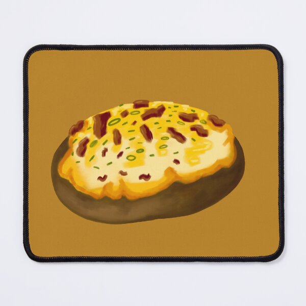 Item preview, Baked potato  designed and sold by colesuave.