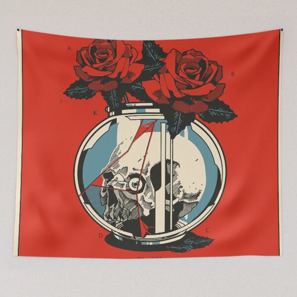 Item preview, Red Roses Blabe designed and sold by vatainami.