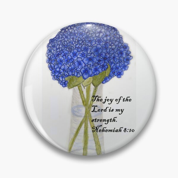 Item preview, The Joy Of The Lord designed and sold by VictoriaDDesign.