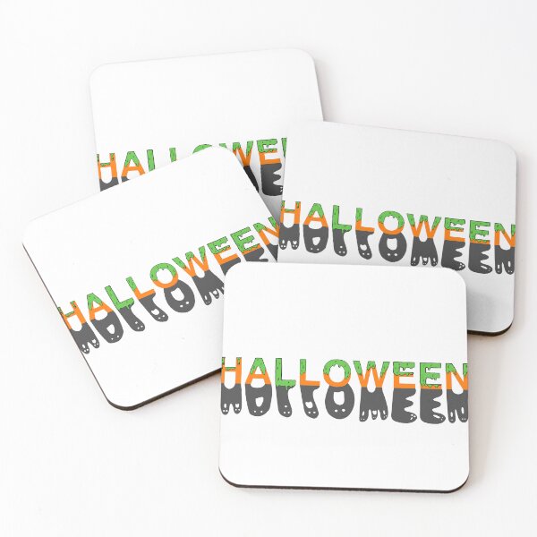 Item preview, Halloween Slime Text w/ shadows designed and sold by Gr1mCrusad3r.