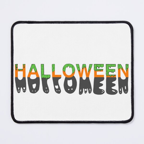 Item preview, Halloween Slime Text w/ shadows designed and sold by Gr1mCrusad3r.