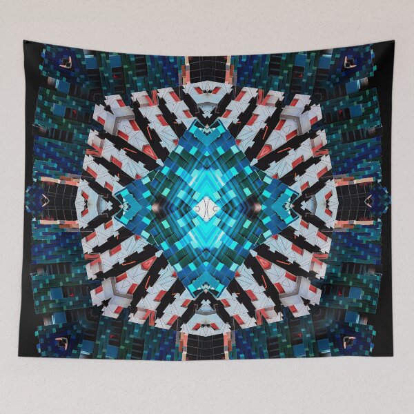 Item preview, Prismatic Waves designed and sold by Kynomatix.
