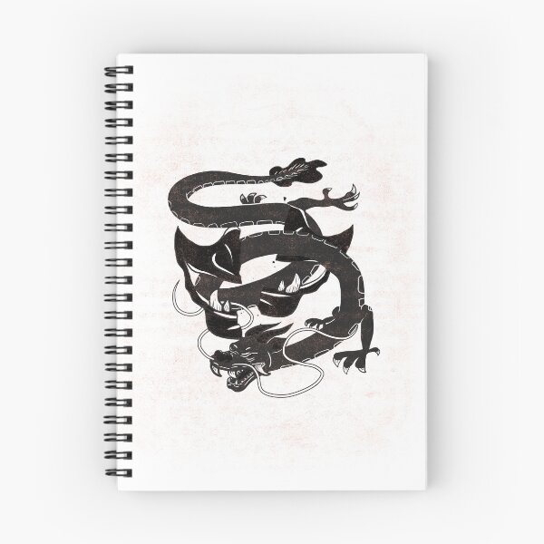 Item preview, Circling Dragon designed and sold by PB-Sandwich.