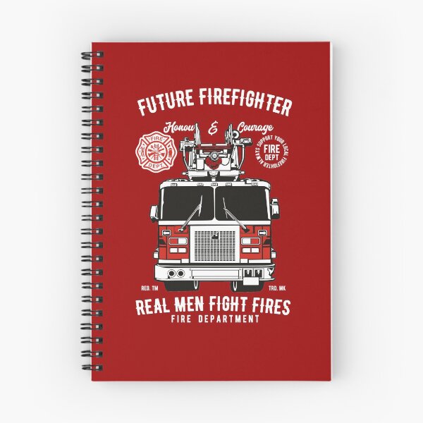 Item preview, Future Firefighter - Kids Gift, Boys Gifts designed and sold by STYLESYNDIKAT.