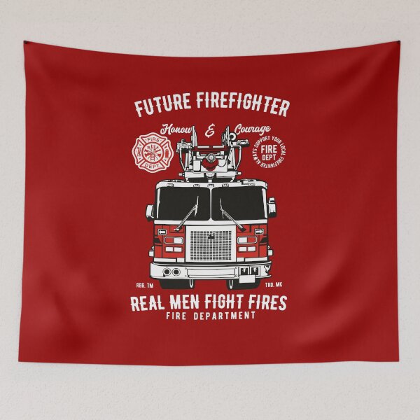 Item preview, Future Firefighter - Kids Gift, Boys Gifts designed and sold by STYLESYNDIKAT.