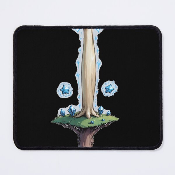 Item preview, Trippy Witchy crystal Magic Mushrooms Alter designed and sold by Arcane Adorable.