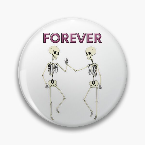 Item preview, Forever Skeleton designed and sold by LittleBunnys.