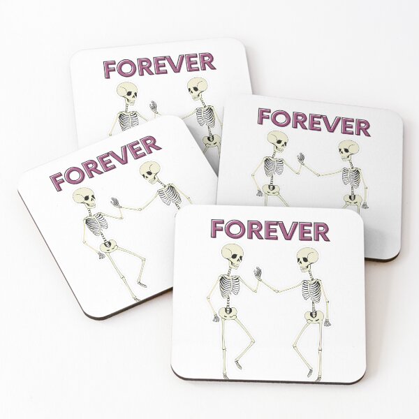 Item preview, Forever Skeleton designed and sold by LittleBunnys.