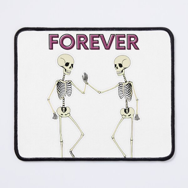 Item preview, Forever Skeleton designed and sold by LittleBunnys.