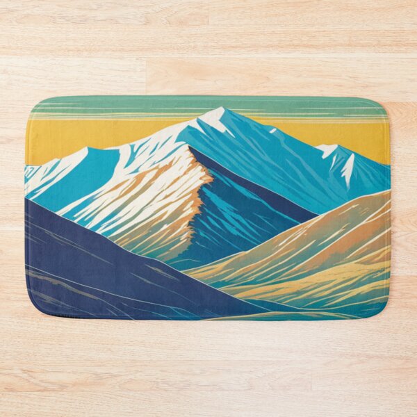 Item preview, Mount Elbert Landscape I designed and sold by Secondearth.