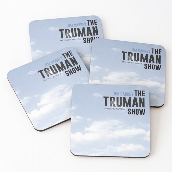 Item preview, The Truman Show Movie designed and sold by teddyWaLlace.