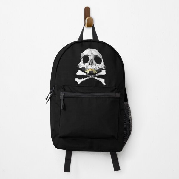 Item preview, Skull and crossbones designed and sold by Whimsy Trail Co.