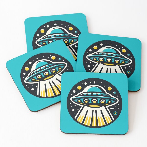 Item preview, UFO designed and sold by roswellboutique.