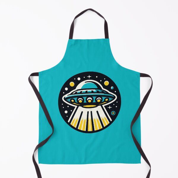 Item preview, UFO designed and sold by roswellboutique.
