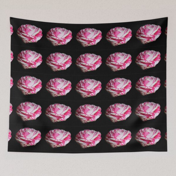 Item preview, peppermint striped rose in space 05/12/18 designed and sold by Shellaqua.
