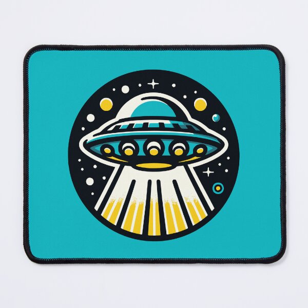 Item preview, UFO designed and sold by roswellboutique.