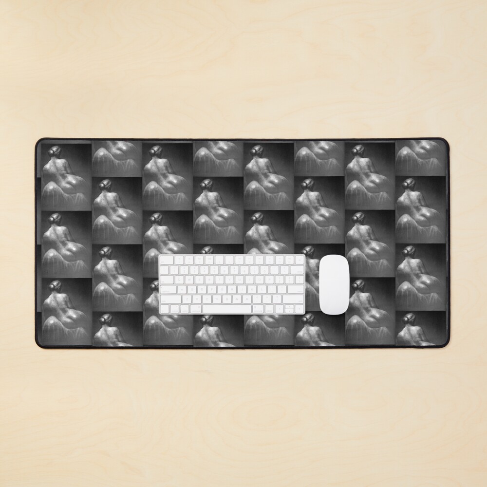 Item preview, Desk Mat designed and sold by AvrilThomasart.