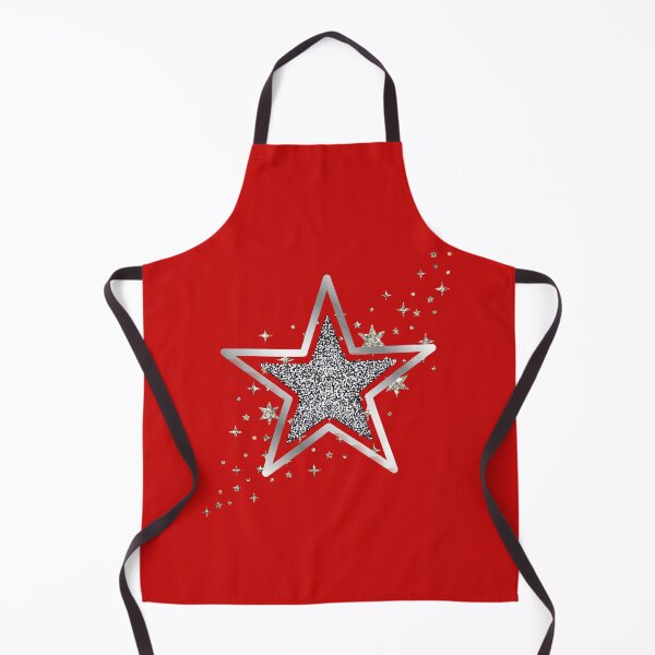 Item preview, Silver star designed and sold by Rbnano.