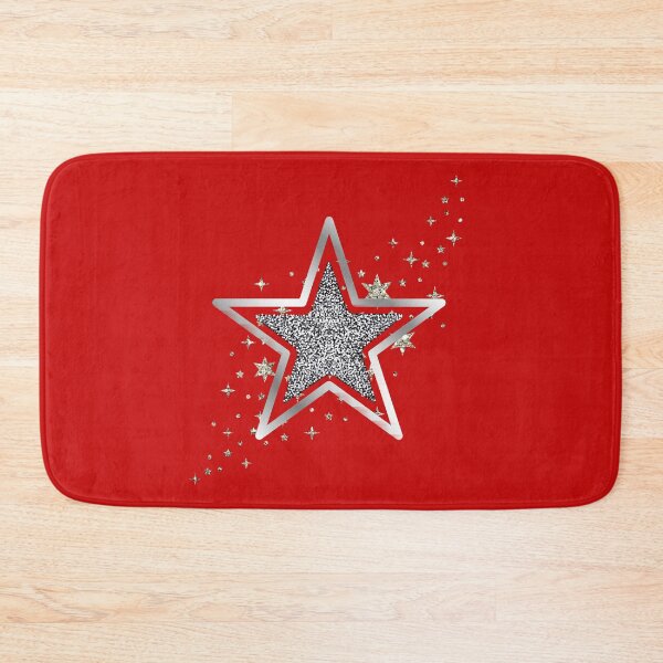 Item preview, Silver star designed and sold by Rbnano.