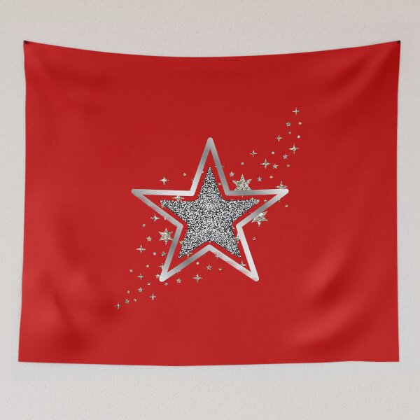 Item preview, Silver star designed and sold by Rbnano.