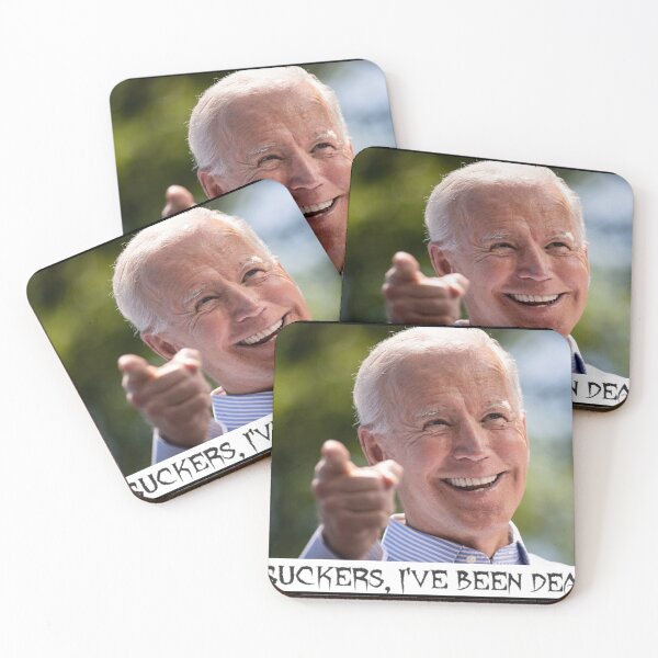 Artikelvorschau, Joe Biden lebt noch?!? entworfen und verkauft von As-We-Decay.