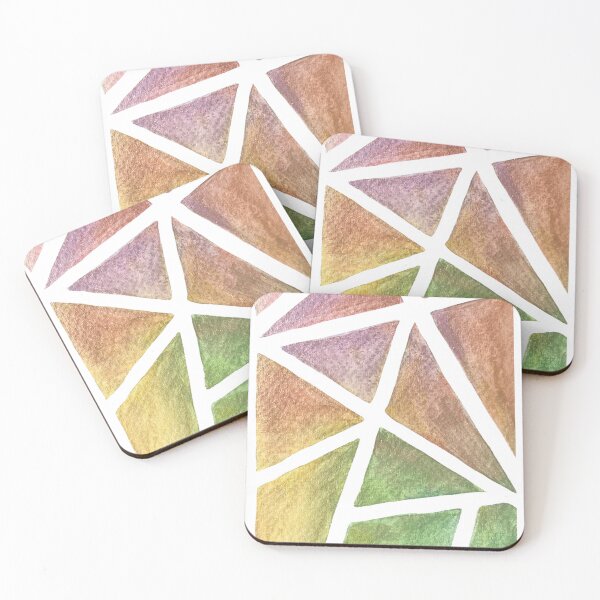 Item preview, Citrus Kaleidoscope designed and sold by Praline Creative.