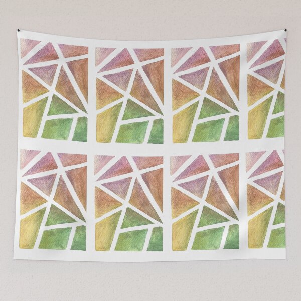 Item preview, Citrus Kaleidoscope designed and sold by Praline Creative.