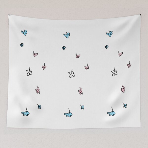 Item preview, Bandera trans Heartstopper se va designed and sold by Skasi6.