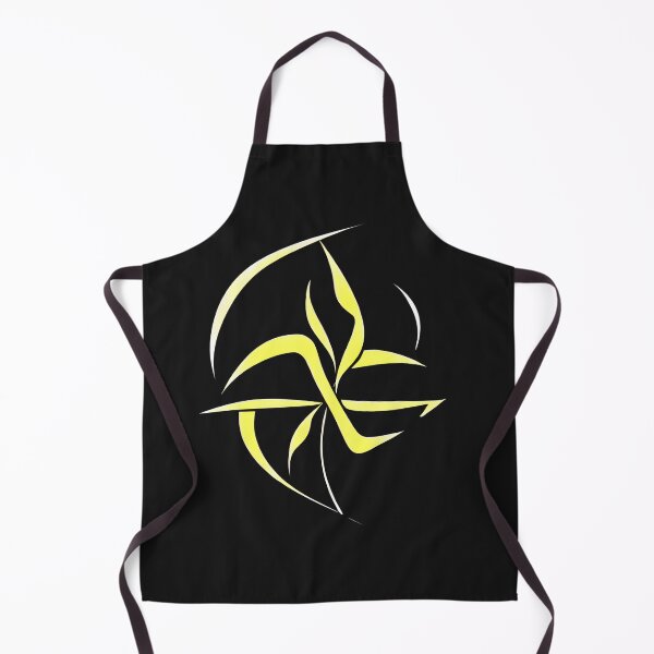 Item preview, Abstract Yellow Swirl designed and sold by rikimaru725.