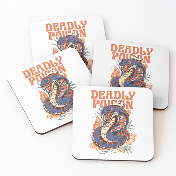 Item preview, Deadly Poison  designed and sold by Jaguax.