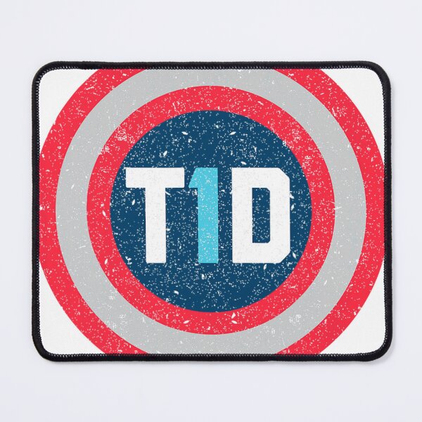 Item preview, T1D Diabetic For Type 1 Diabetes Awareness, Gift For Men, For Women, For Kid designed and sold by keejud.