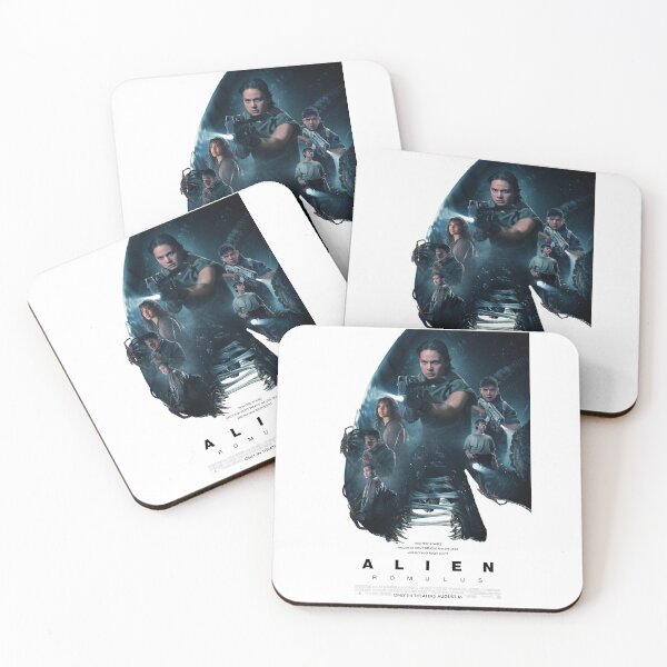 Item preview, Alien Romulus The Movie designed and sold by smithDback.