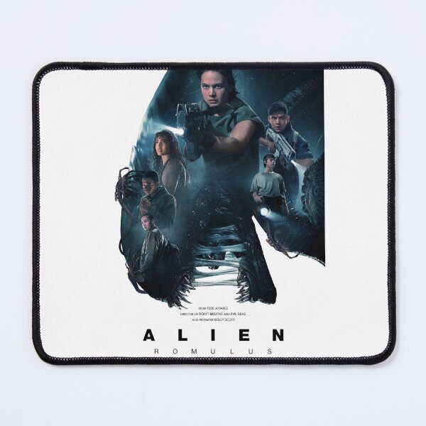 Item preview, Alien Romulus The Movie designed and sold by smithDback.