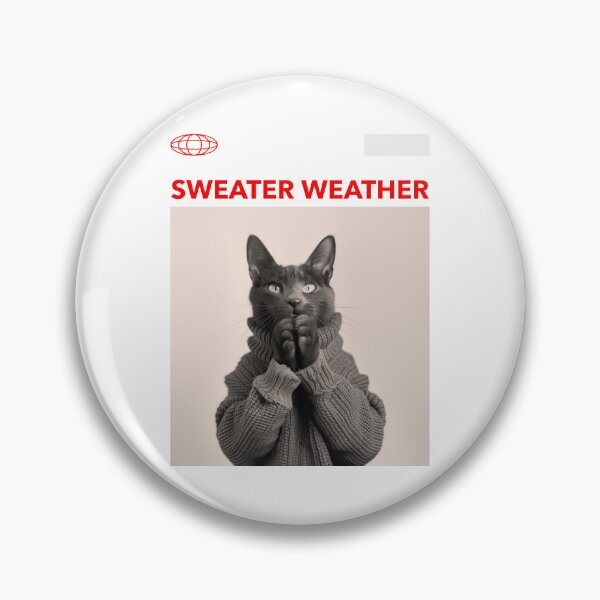 Item preview, Sweater Weather designed and sold by Kleggett.